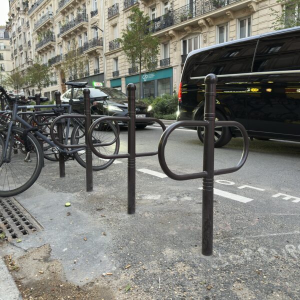 Arceau vélo - Elysée