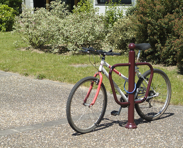 Arceau vélo - Beffroi