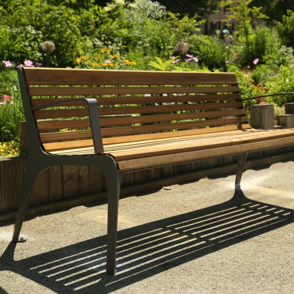 Banc Atemporel Sénior
