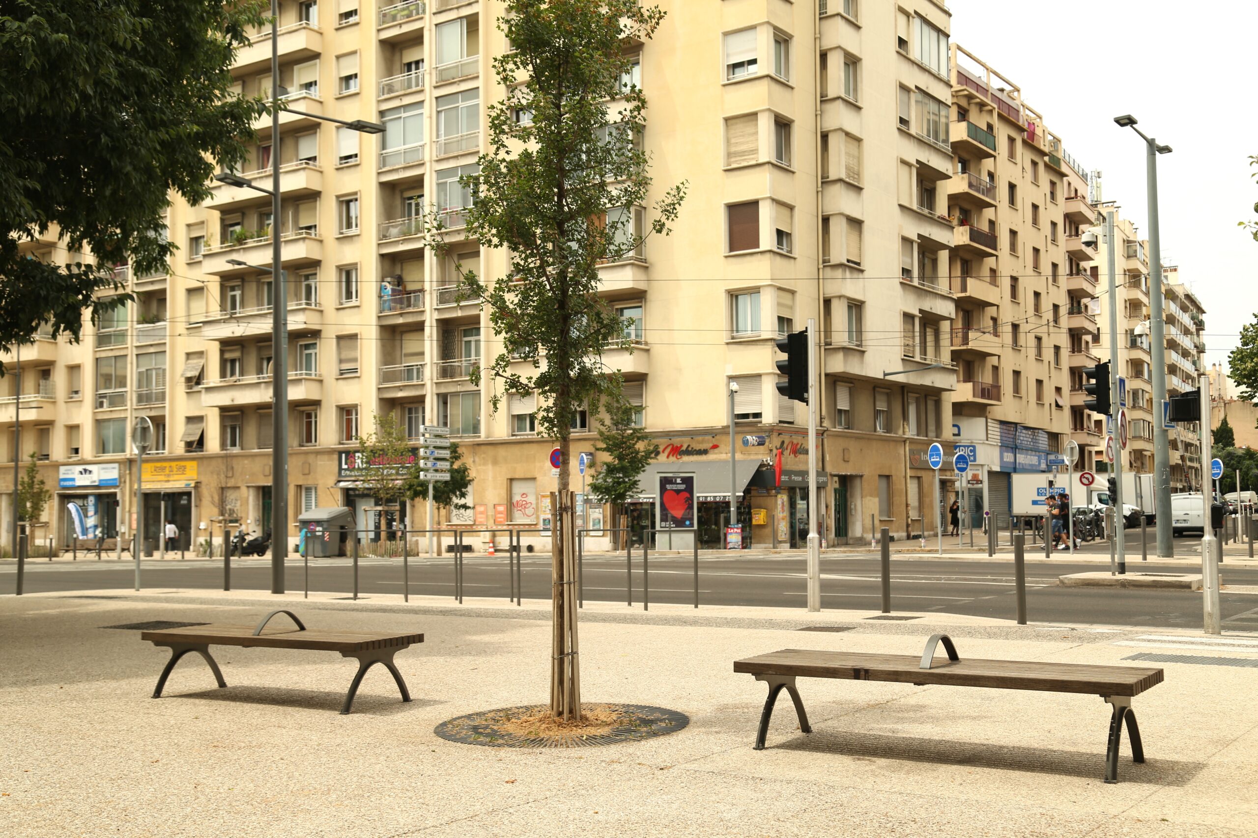 Banquette Pacha - Acier bambou – Image 2
