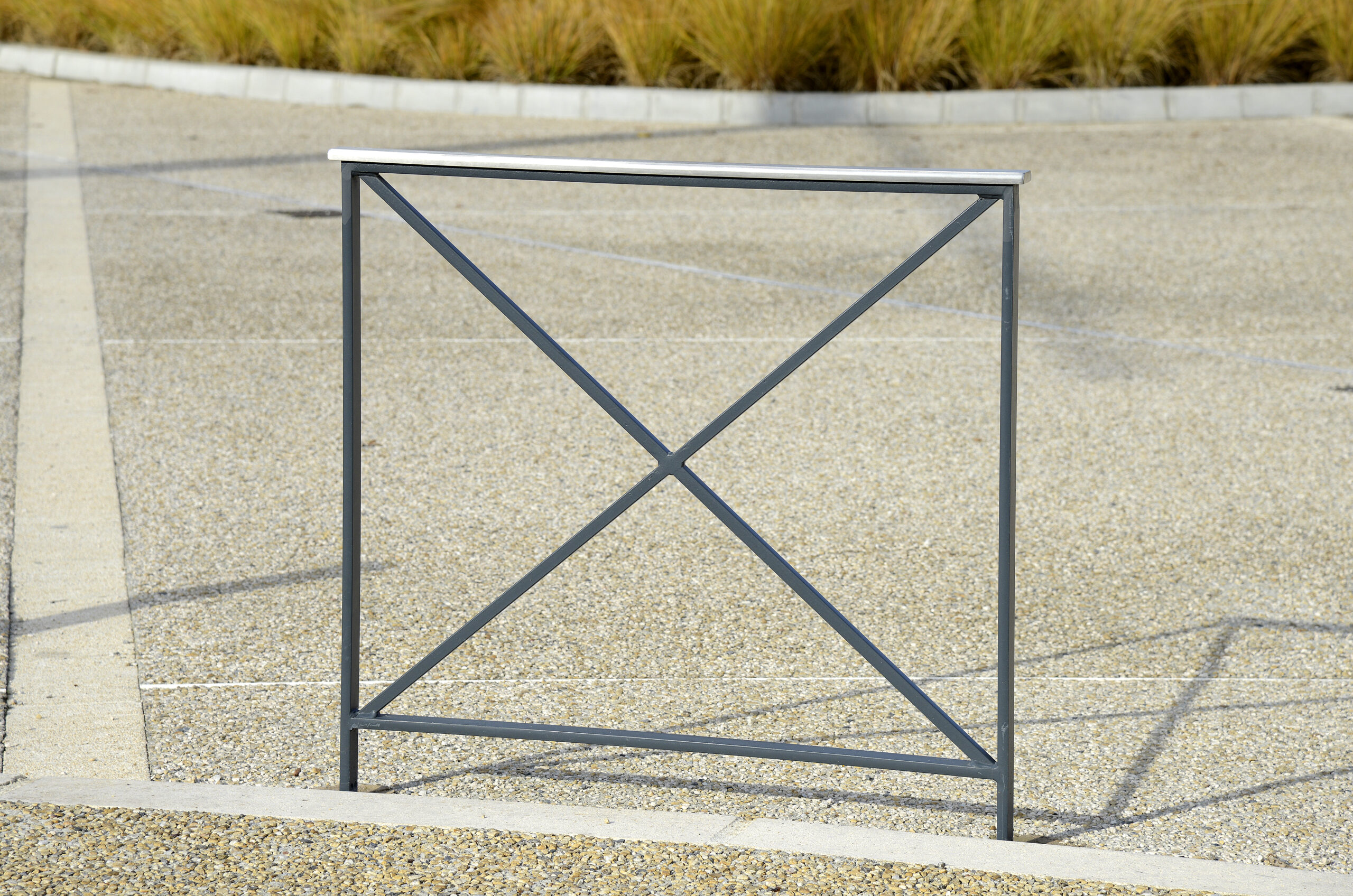Barrière Prestige - Acier et Inox – Image 2