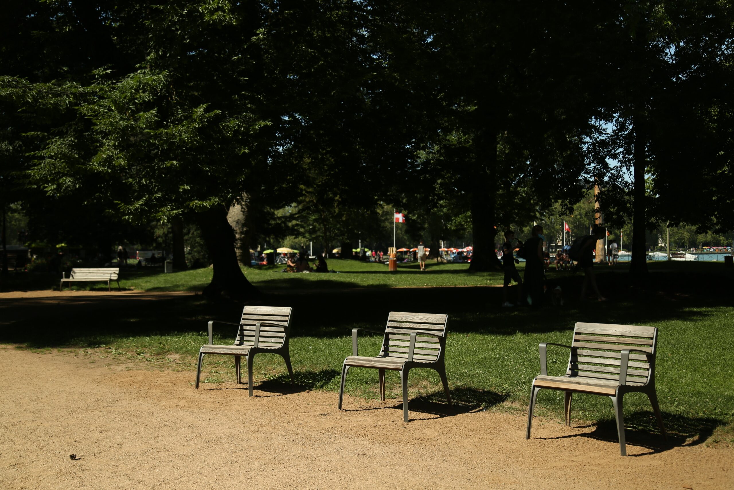 Chaise Atemporel - Acier bois