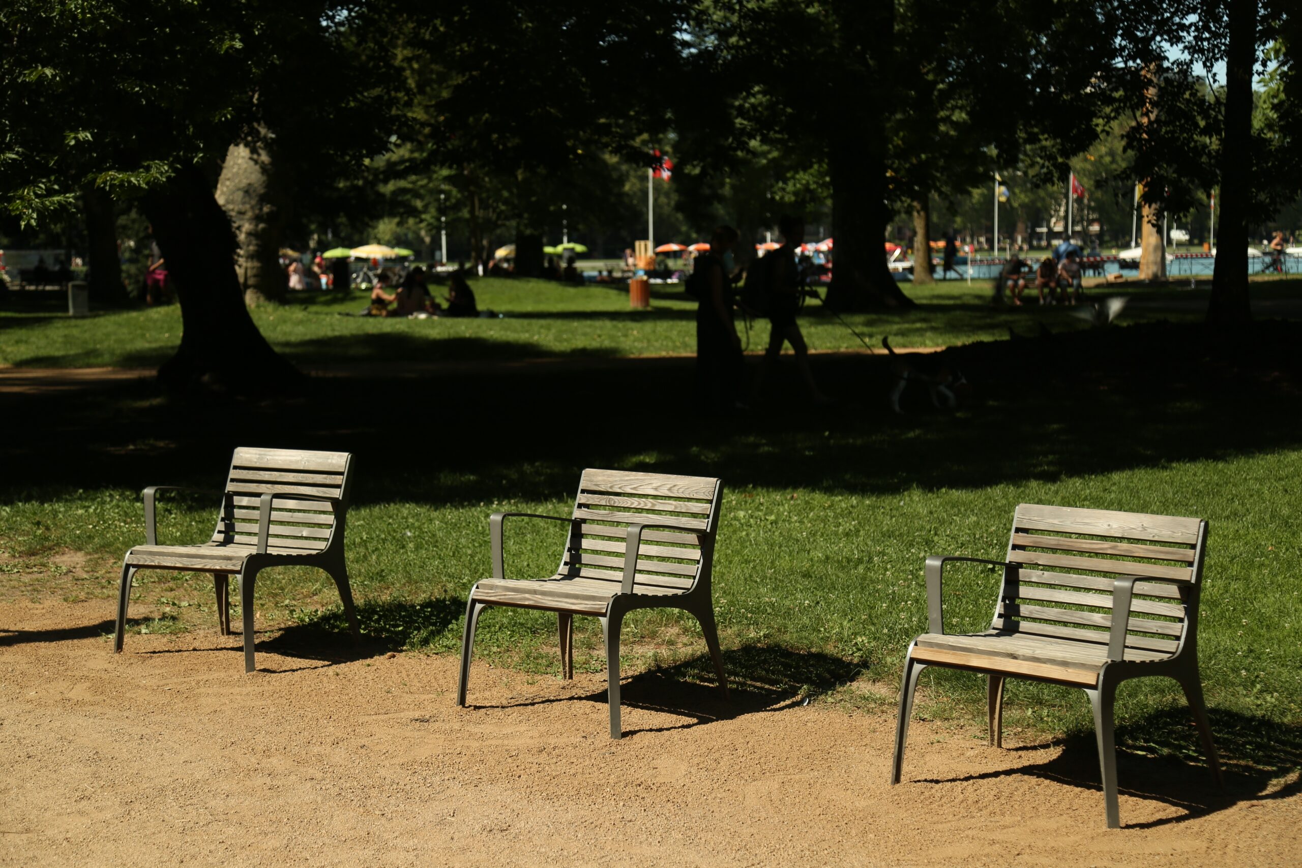 Chaise Atemporel - Acier bois – Image 3