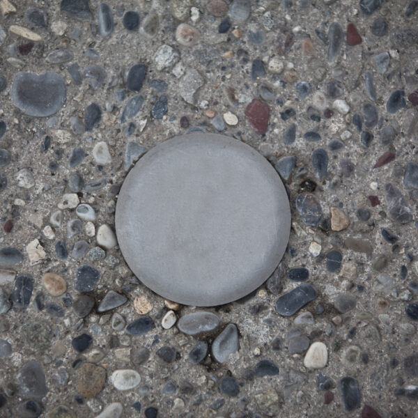 Clous Inox microbillé